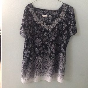 Avenue Blouse